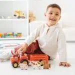 Pino Traktor Za Decu 10