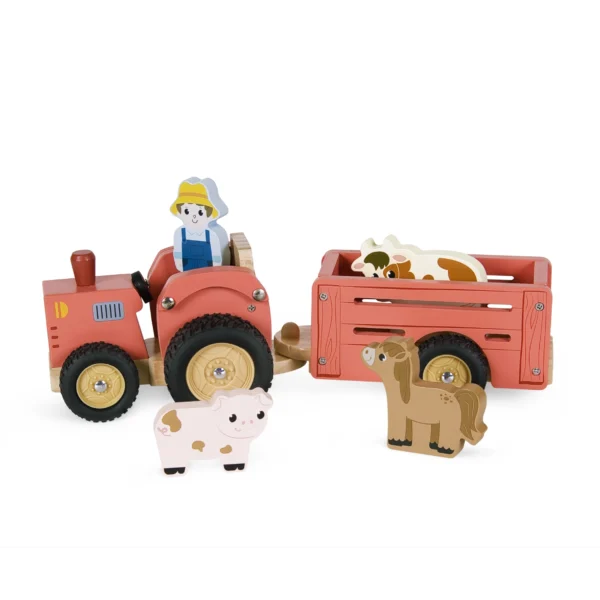 Pino Traktor Za Decu 3