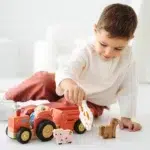 Pino Traktor Za Decu 8