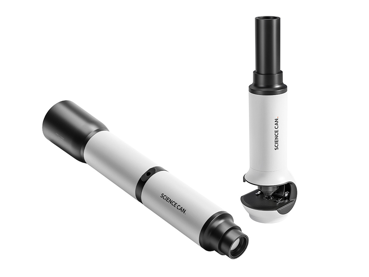 2u1 Mikroskop I Teleskop Sciencecan