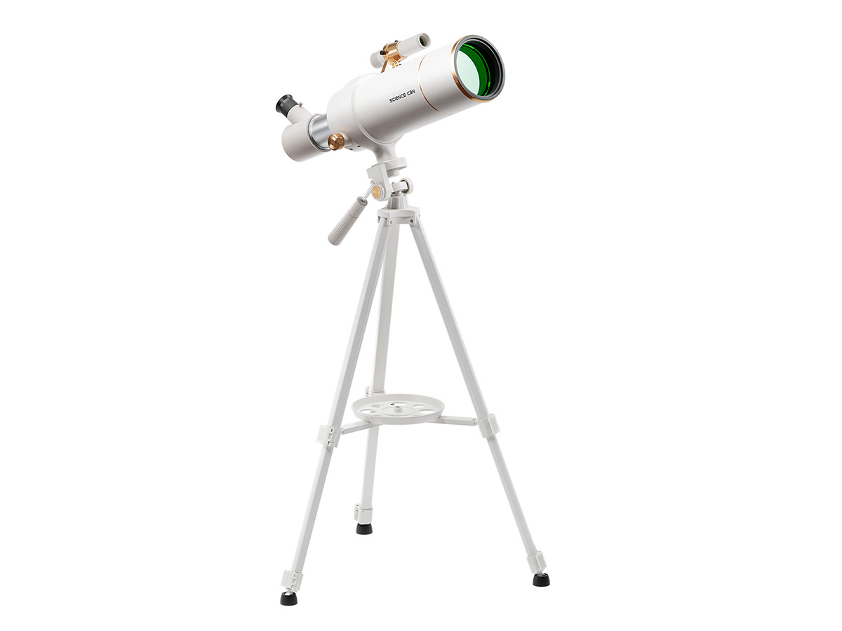 Science Can Astronomski Bioskop