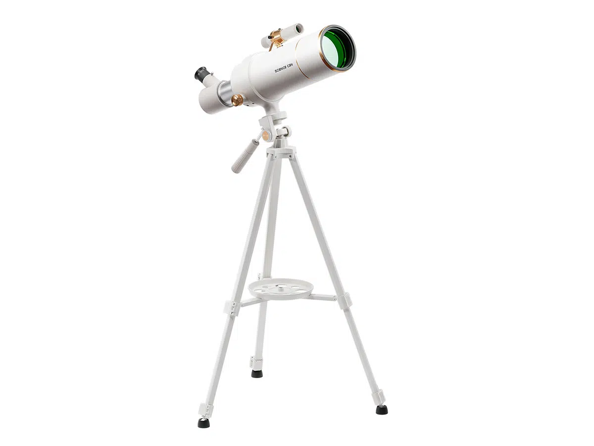 Science Can Astronomski Bioskop