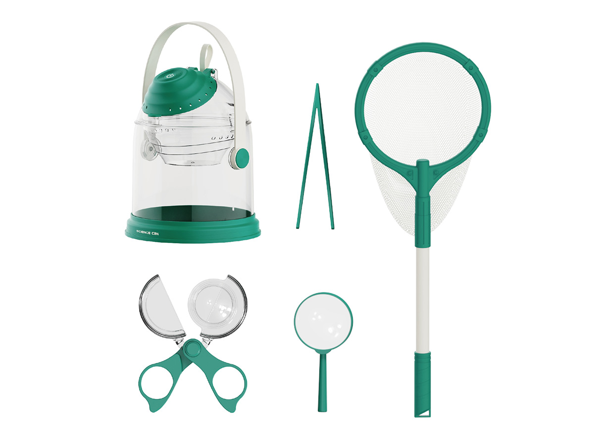 Set Za Insekte Science Can