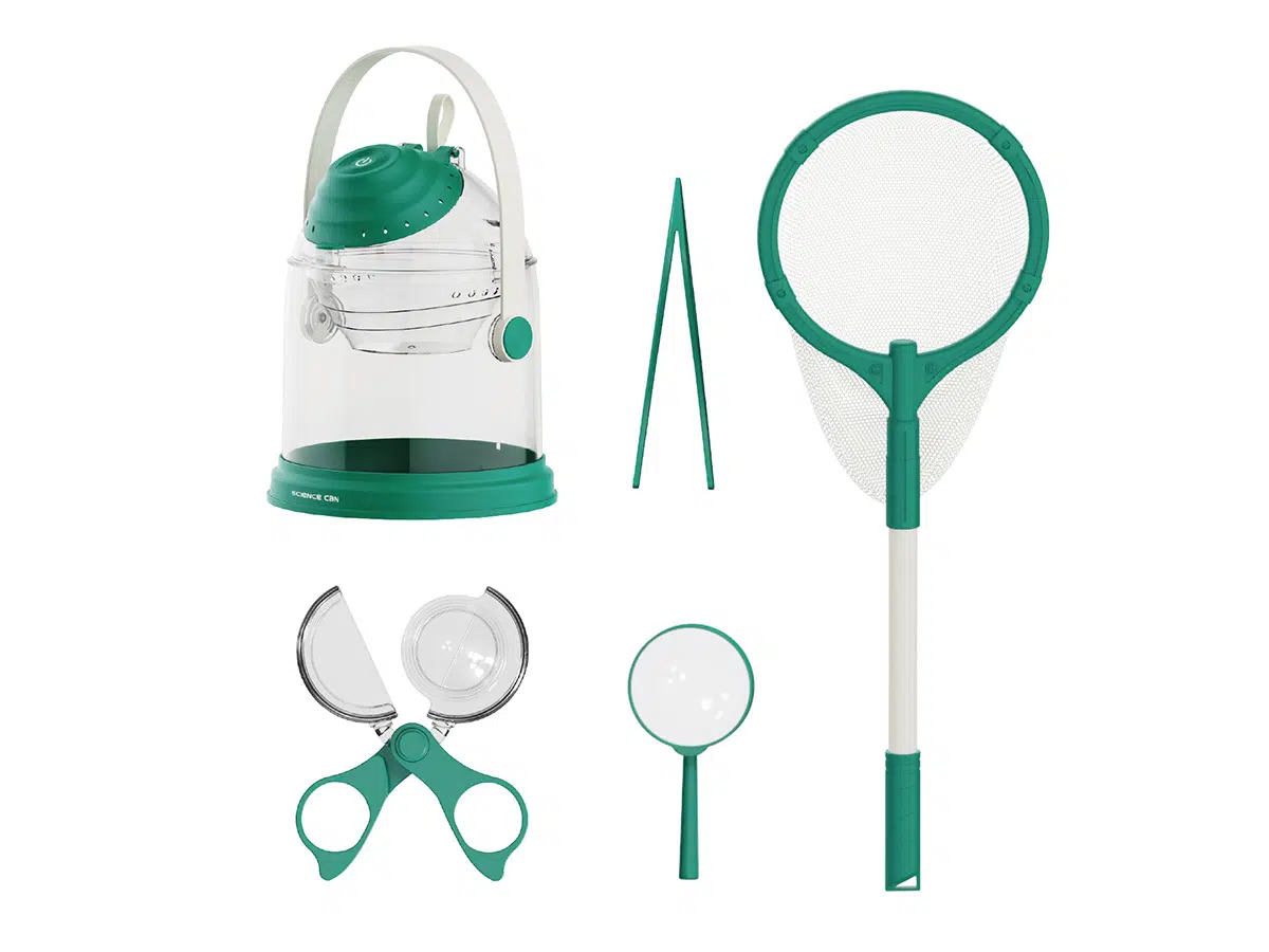 Set Za Insekte Science Can