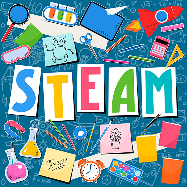 Steam Ucenje
