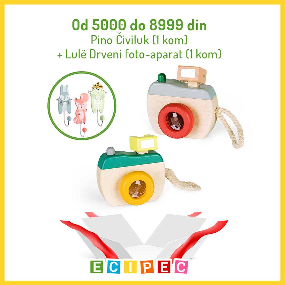 Eci Pec Pokloni Civiluk I Fotoaparati