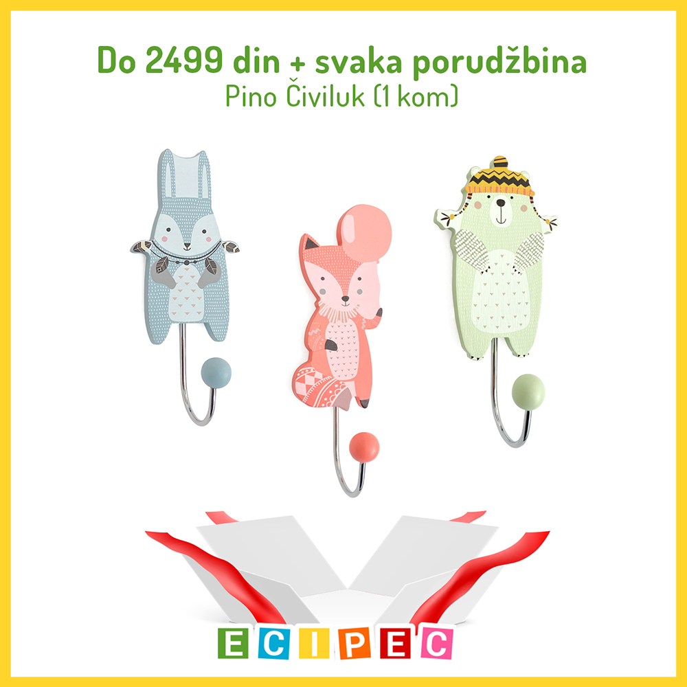 Eci Pec Pokloni Civiluk