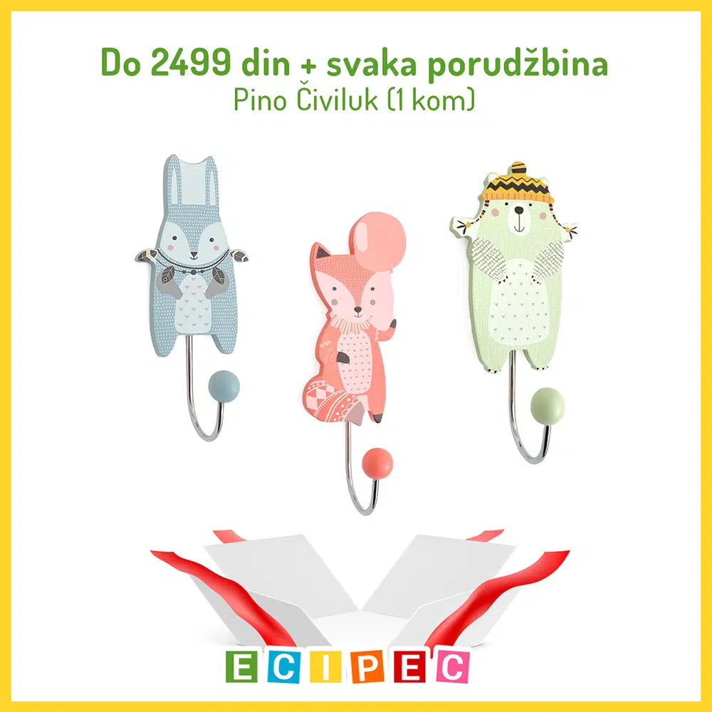 Eci Pec Pokloni Civiluk