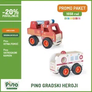 Pino Gradski Heroji