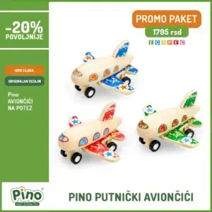 Pino Putnicki Avioncici