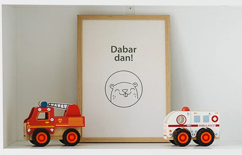 Pino Vatrogasac I Hitna Pomoc