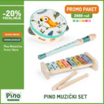 Muzicki Set Za Decake