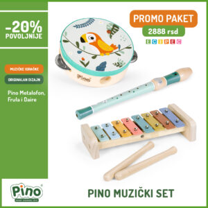 Muzicki Set Za Decake