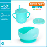 Silikonski Set Kit Plav