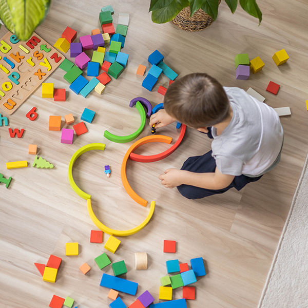 Decak Igra Montesori Igracke