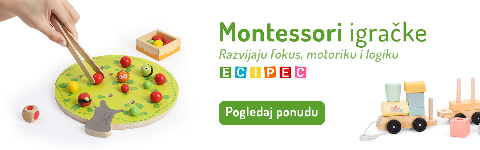 Montesori Igracke Desktop