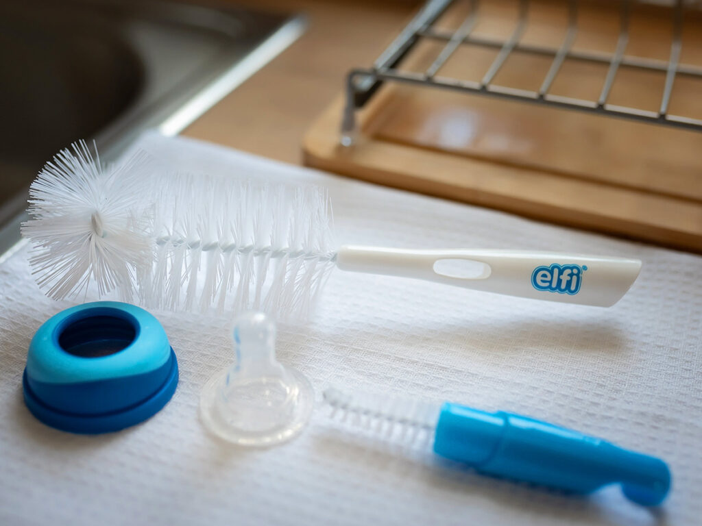 Elfi Cetka Za Ciscenje Flasica Za Bebe