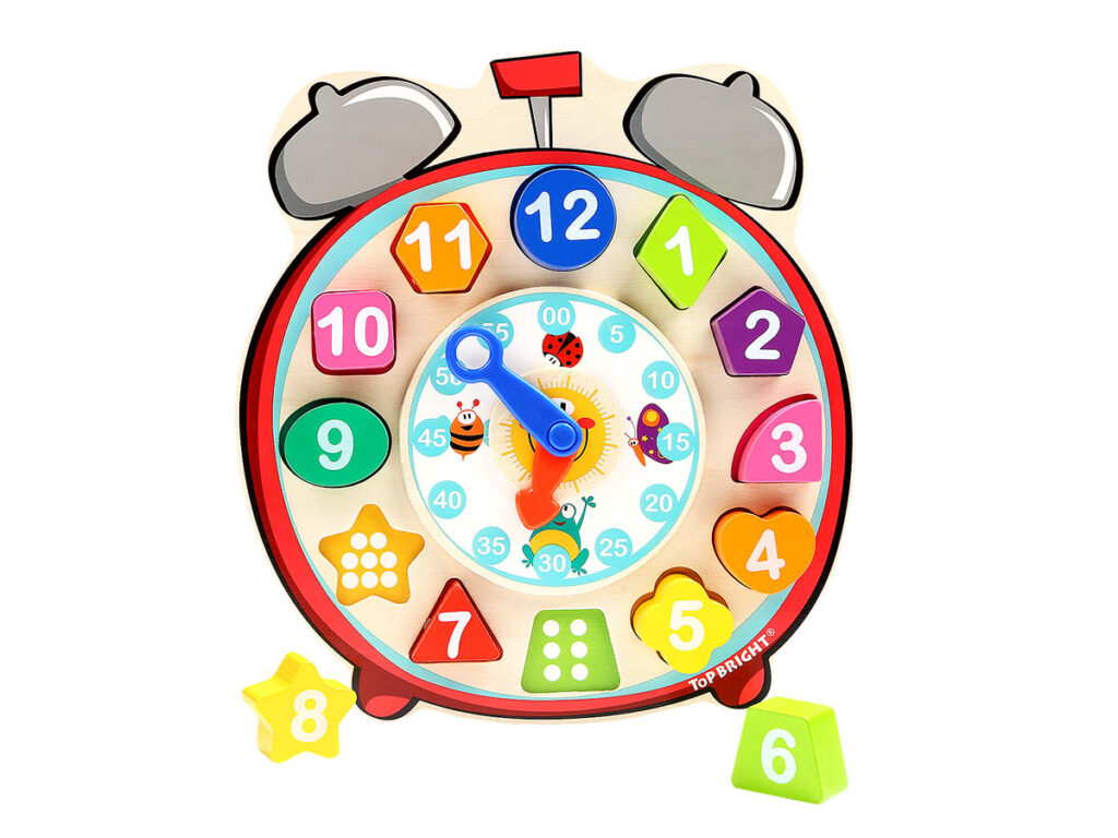Top Bright Edukativni Sat Sa Magnetima