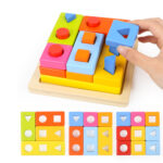 Top Bright Geometrijska Mozgalica