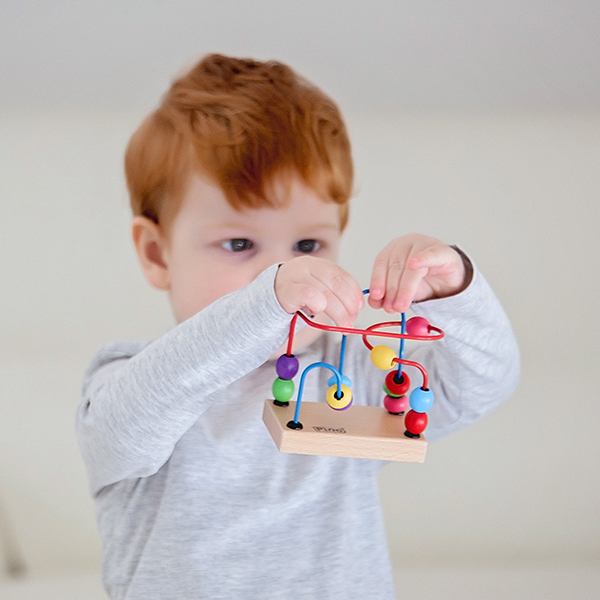 Razvoj Paznje I Koncentracije Kod Dece Kroz Igru Lavirint Pino