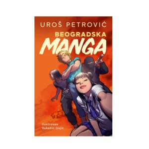 Beogradska Manga