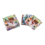 Pino 3d Drvena Slagalica Jezevici (2)