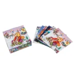 Pino 3d Drvena Slagalica Veverici (3)