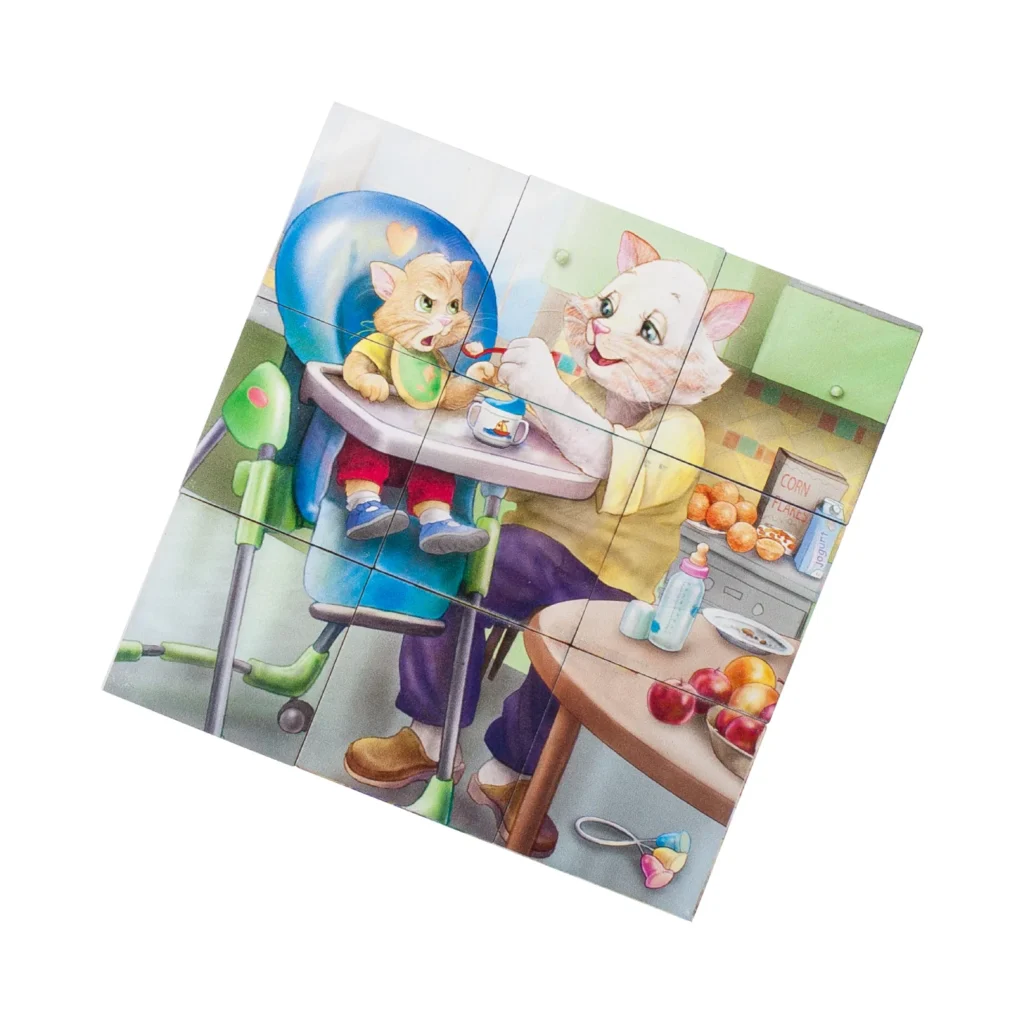 Pino Drvena 3d Slagalica Predici (4)