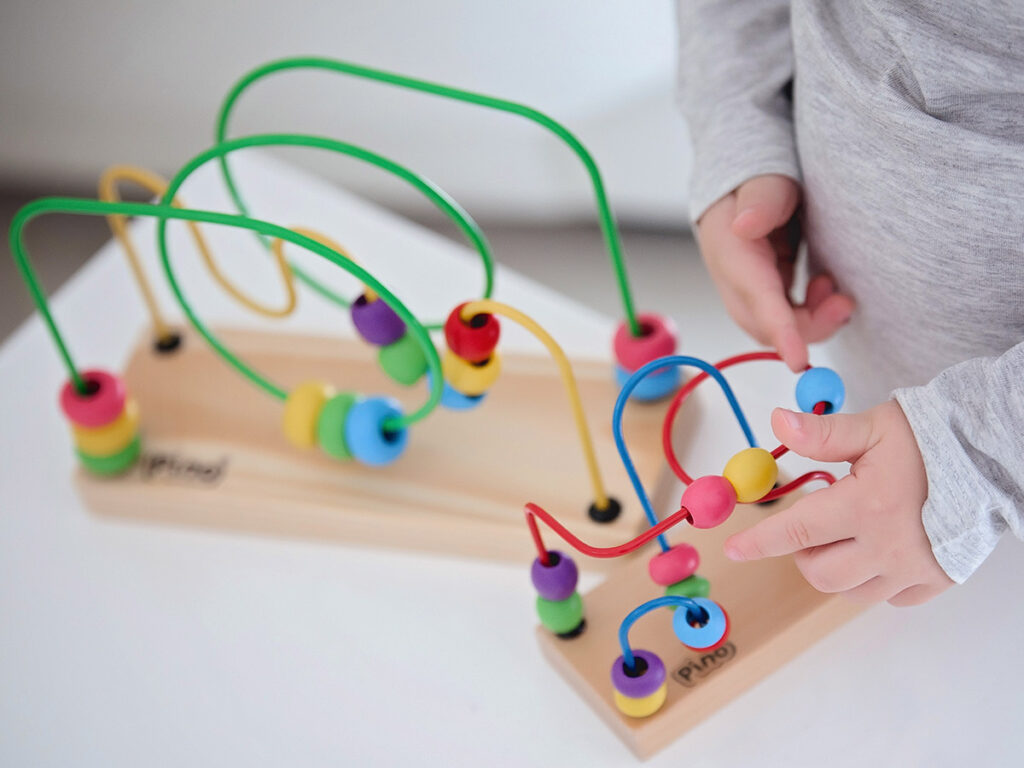 Pino Drveni Lavirint Veliki I Mali