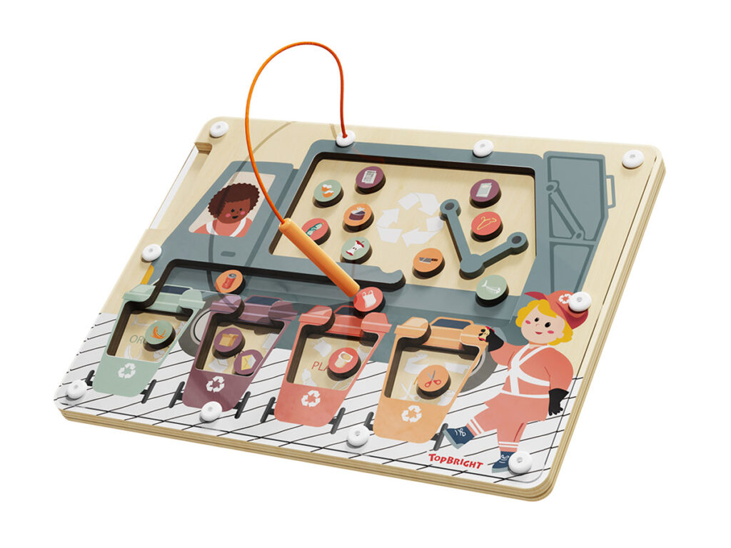 Top Bright Lavirint Reciklaza