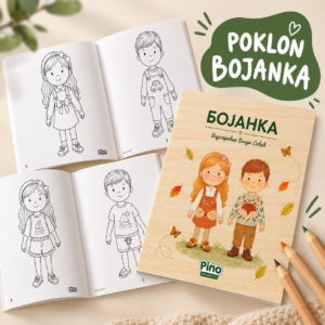 Poklon Bojanka 1