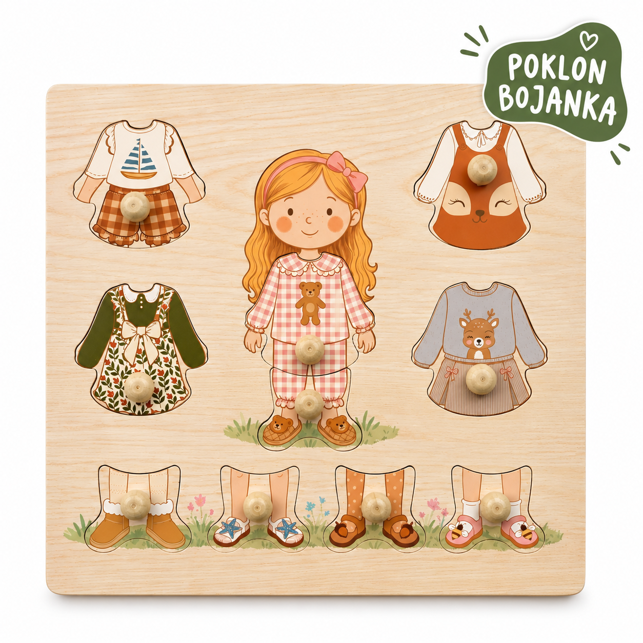 Poklon Bojanka Poklon Bojanka