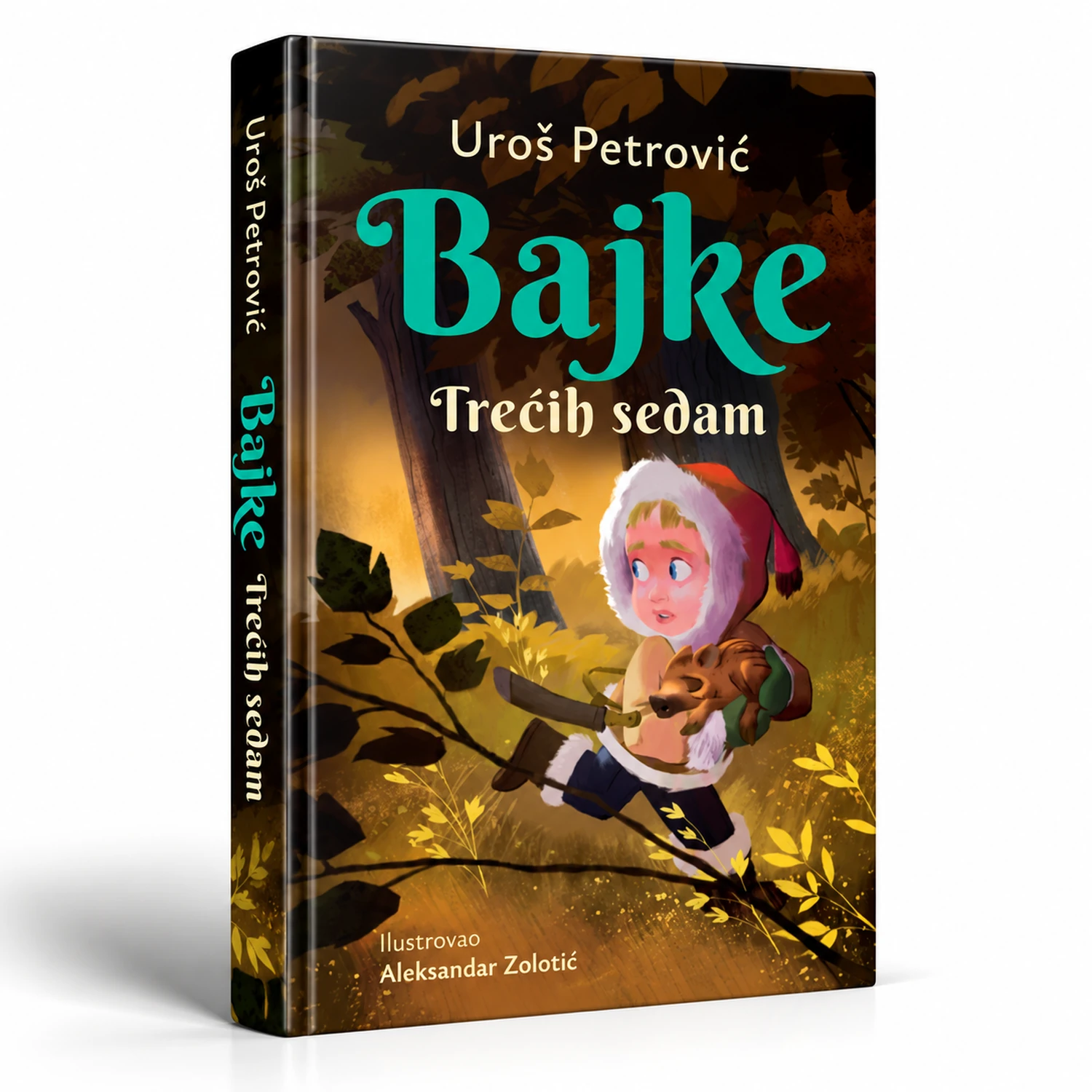 Bajke Trecih Sedam Latinica Bajke Trecih Sedam Latinica